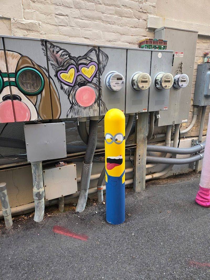 Free And Open 24 Hours Because Art Has No Closing Time