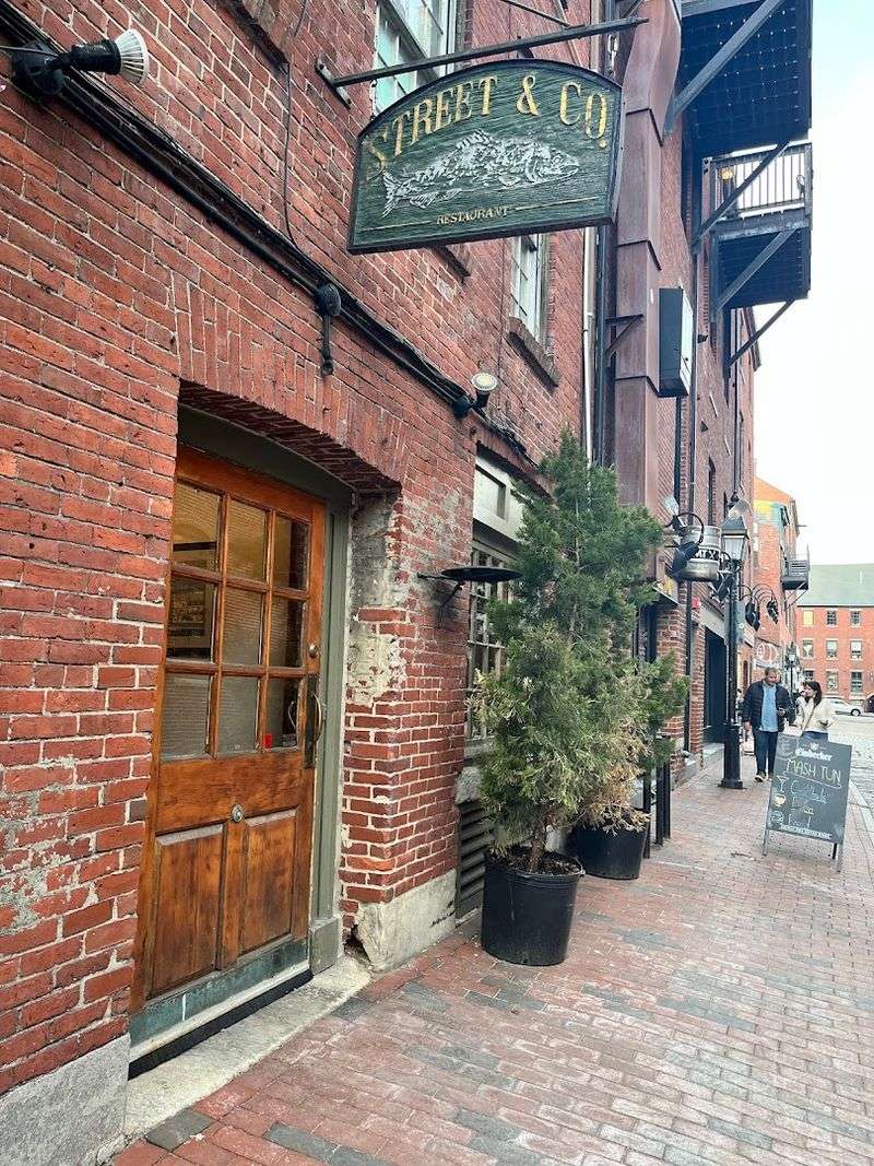 Street & Co.