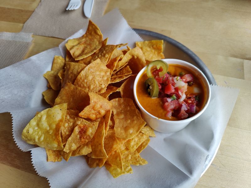 House-Made Salsas and Hot Sauces