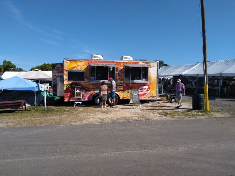 Burger Food Truck - Orlando's Patty Perfection