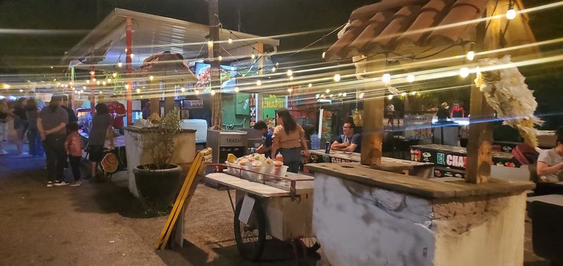 Street Food That Punches Above Its Weight