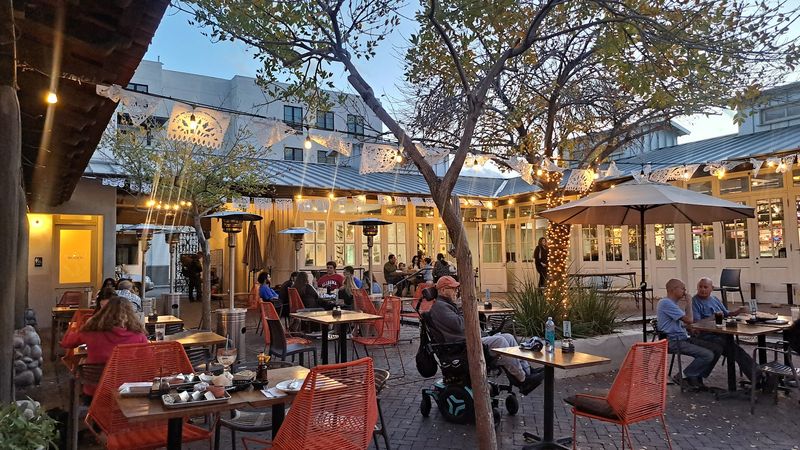 Seis Kitchen — Tucson