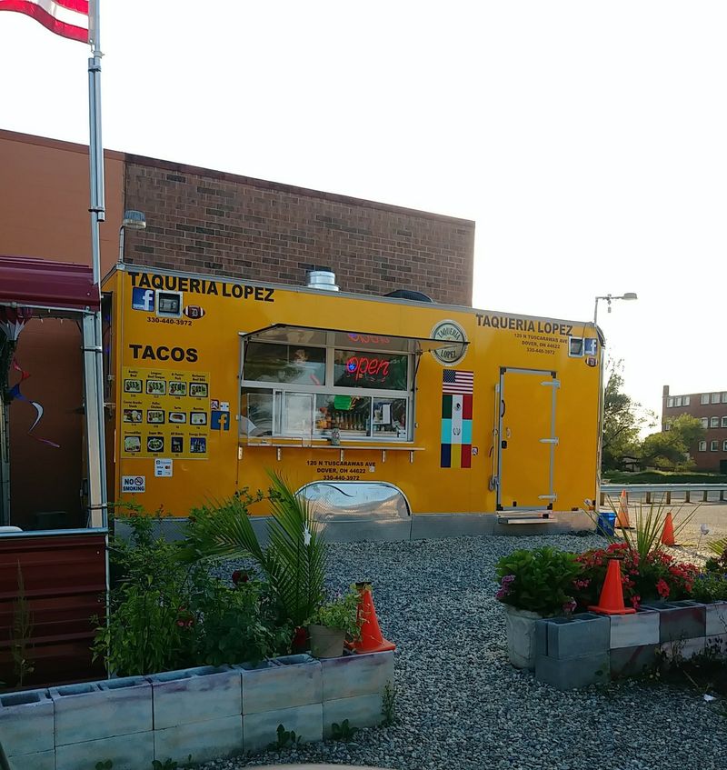 Taqueria Lopez – Dover