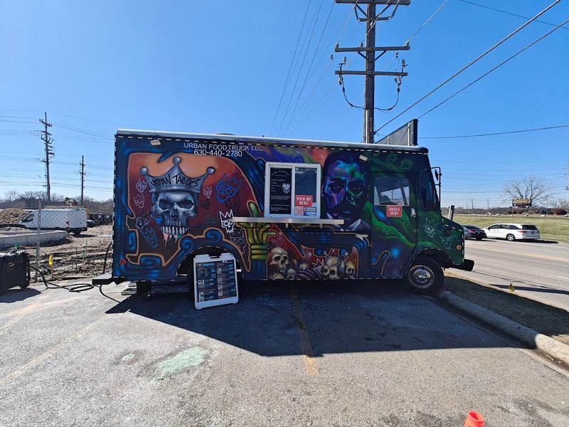 The Unlikely Corner Of Aurora