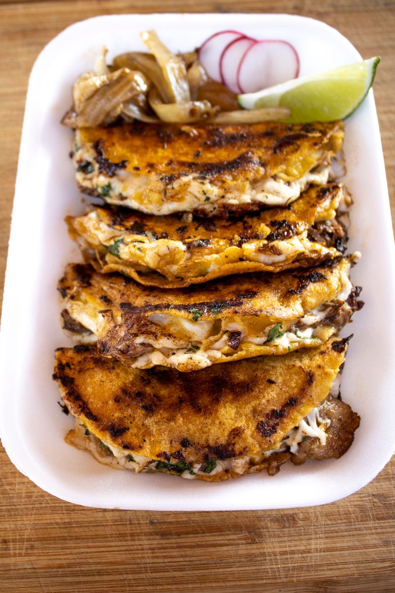 Birria Quesotacos That Spark Devotion
