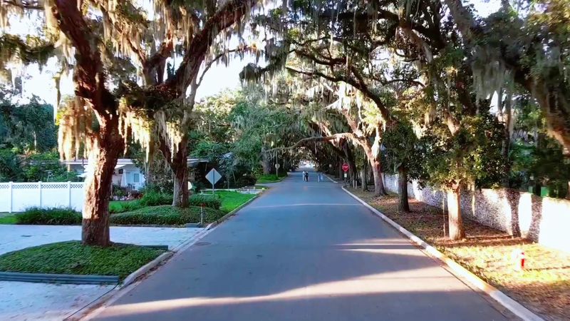 Streets Made for Strolling, Not Rushing Streets Made for Strolling, Not Rushing