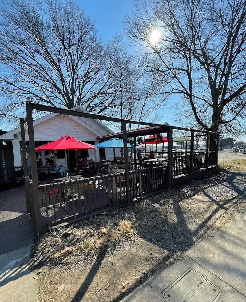 The Patio Cafe