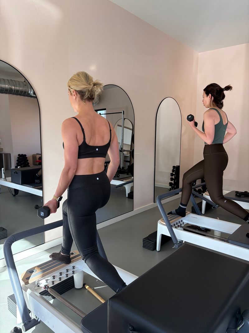 Strength Work Adds Backbone To The Routine