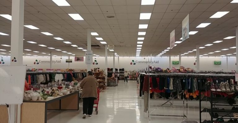 Stretch $40 Into A Whole New Closet At This Enormous Pennsylvania Thrift Store