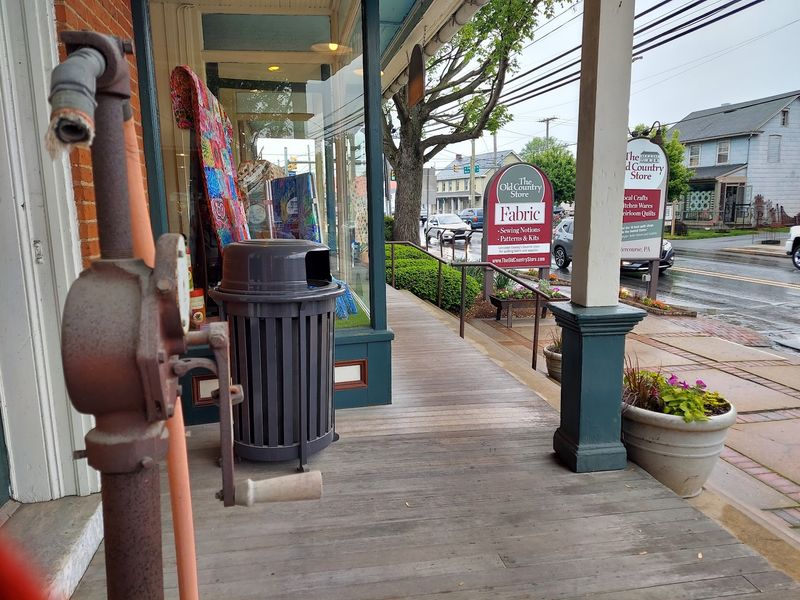 Stretch Your Legs On The Story Walk, Then Stay Awhile