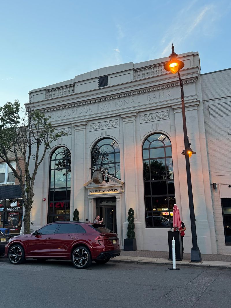 Strickland's Steakhouse