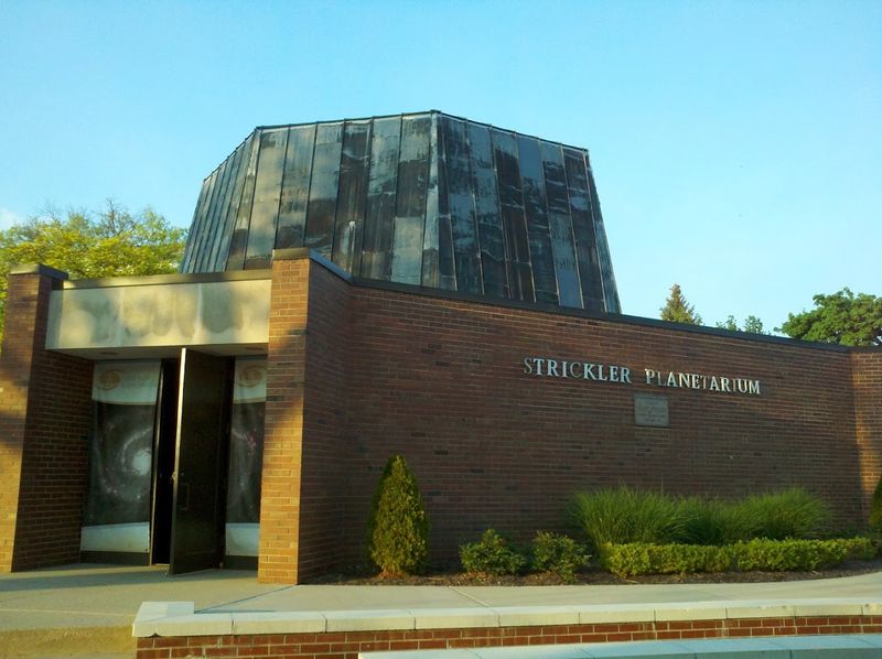 Strickler Planetarium, Bourbonnais