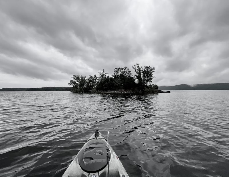 Over Two Hundred Undeveloped Islands Across The Lake