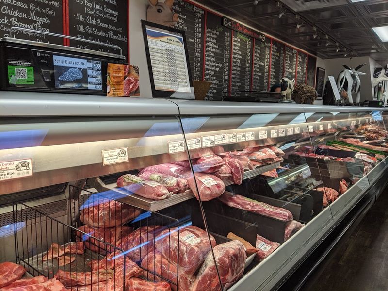 Strip District Meats