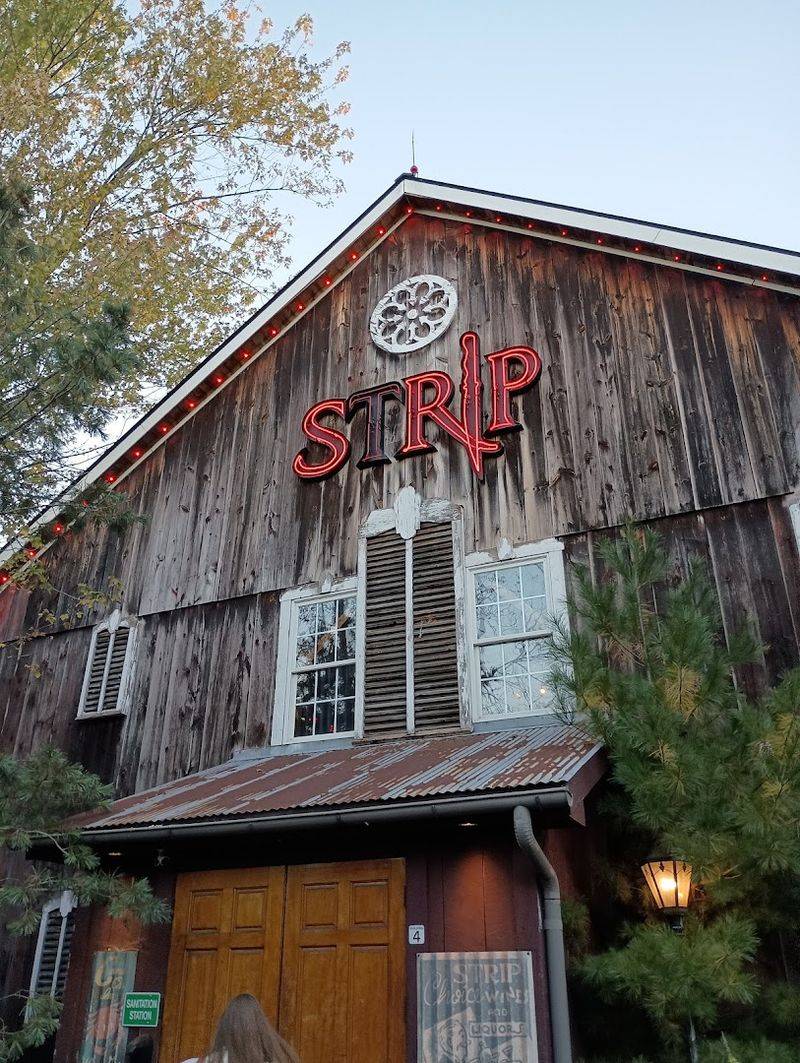 Strip Steakhouse, Avon