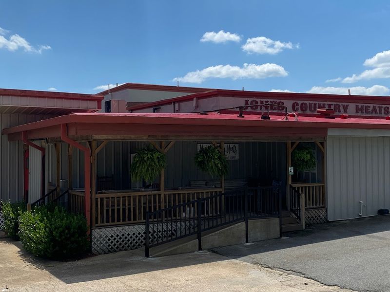 Jones Country Meats