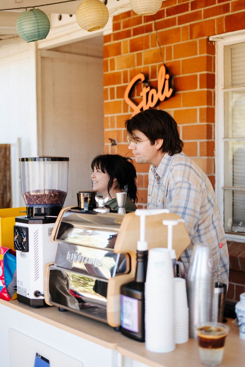 Stroll Coffee And The Bites That Keep Visitors Lingering