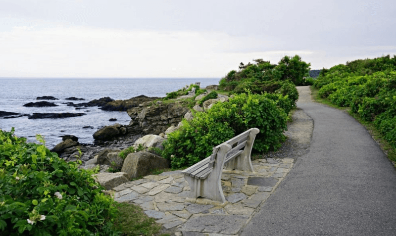Stroll The Marginal Way, Ogunquit