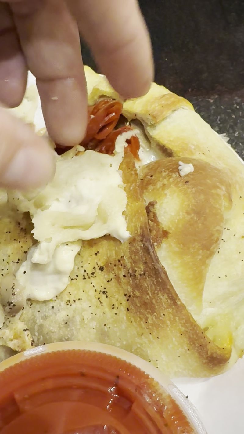 Stromboli, Calzones, And Italian Favorites For The Hungry Overachiever