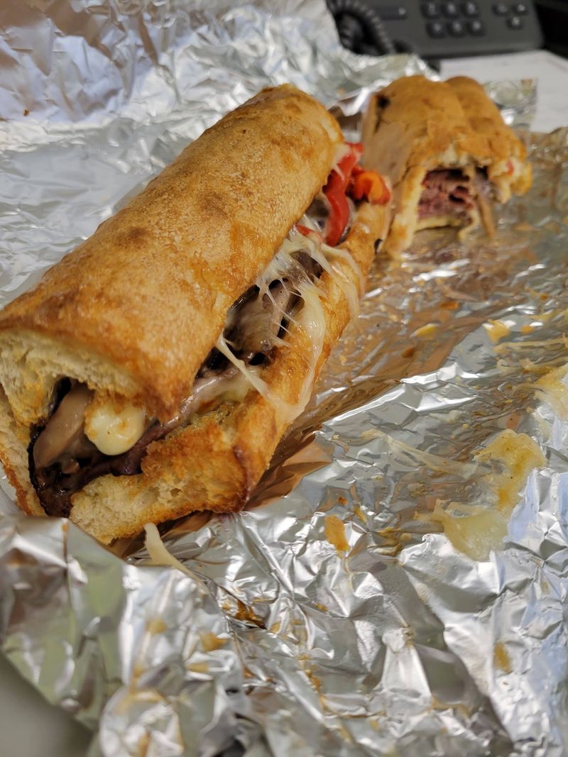 Stromboli, Pepperoni Bread, And Other Rolled Treasures