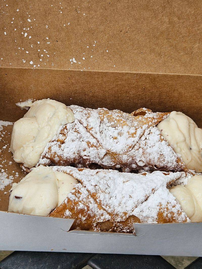 Cannolis Worth The Trip Alone