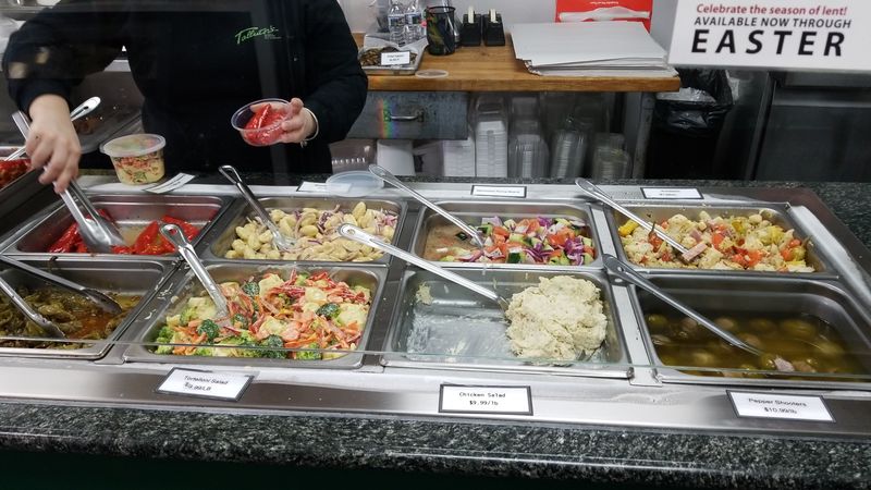 Gnocchi Salad And The Unexpected Hits On The Menu