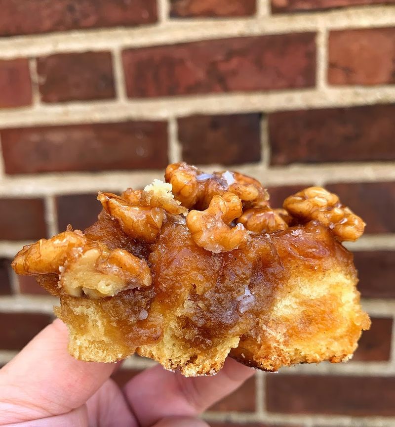 Sticky Buns, Cookies, And Classic Pastries Round Out The Menu