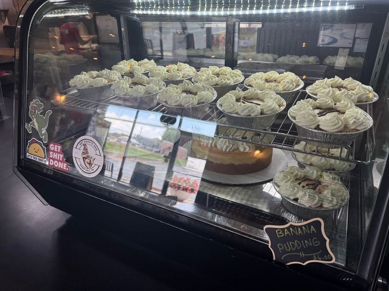 Housemade Everything From Sauces to Desserts