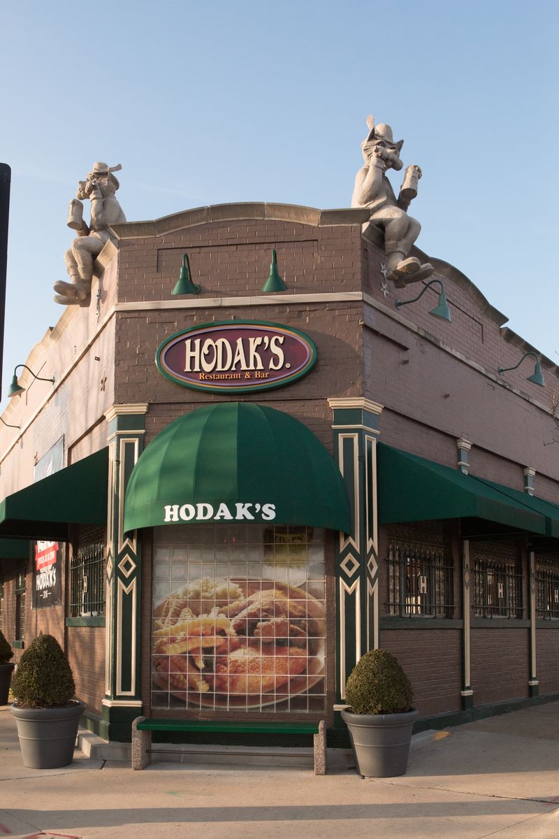 Hodak's Restaurant & Bar – St. Louis, Missouri