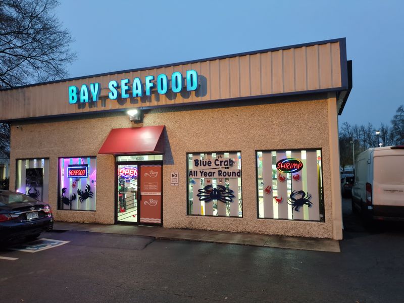 Bay Seafood - 6305 Midlothian Tpke, Richmond