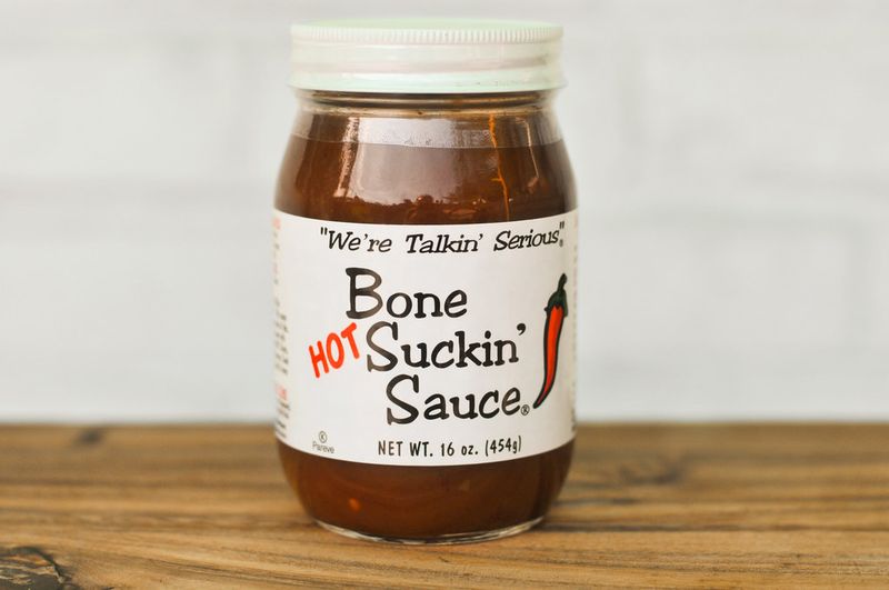 Bone Suckin' Sauce: Finger-Lickin' Perfection