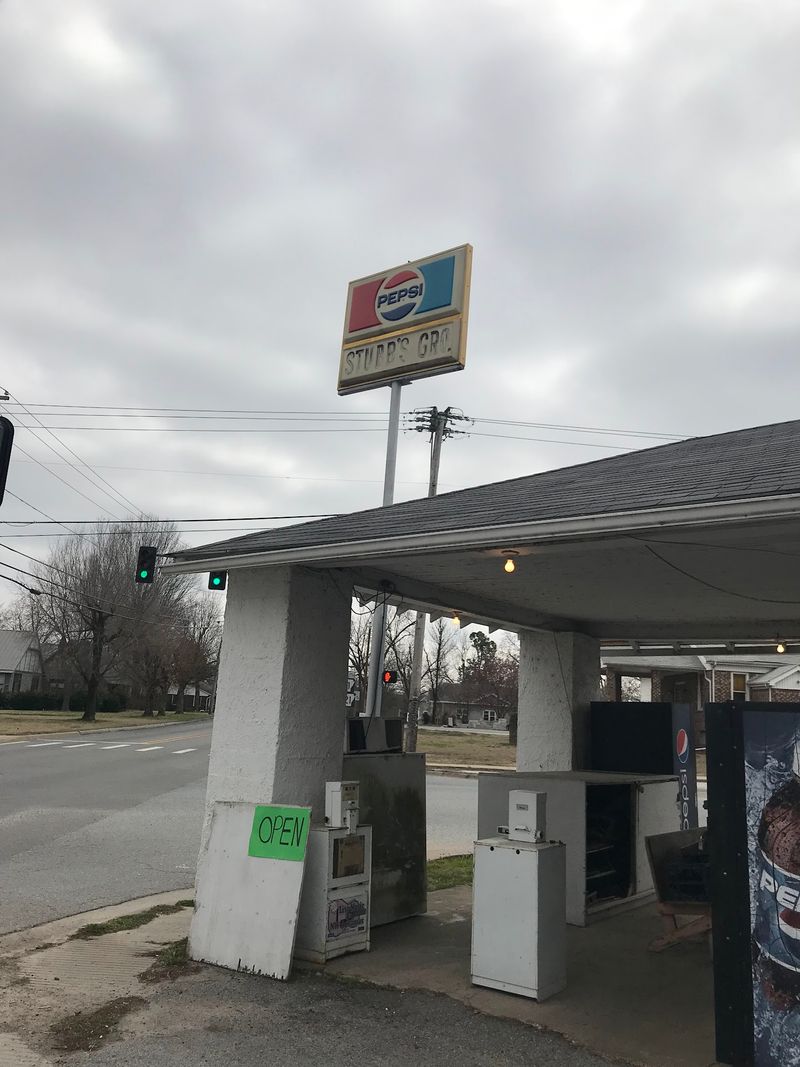 Stubbs Brothers Grocery, Berryville