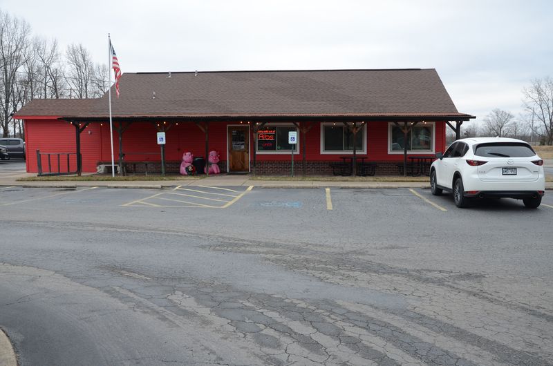 The Mean Pig BBQ — Cabot, AR