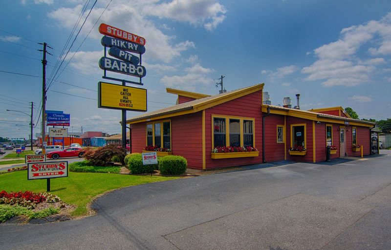 Stubby's BBQ, Hot Springs