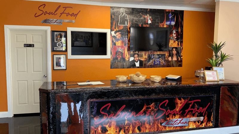 Sabrina's Soul Food Kitchen, Colorado Springs