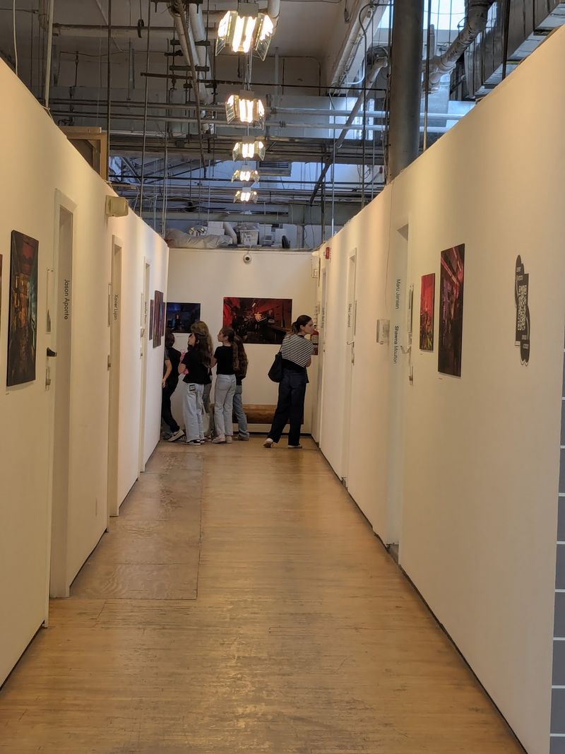 Studio Doors Worth Knocking On
