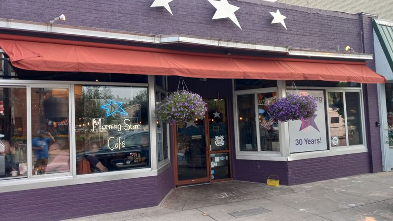 Morning Star Cafe, Grand Haven