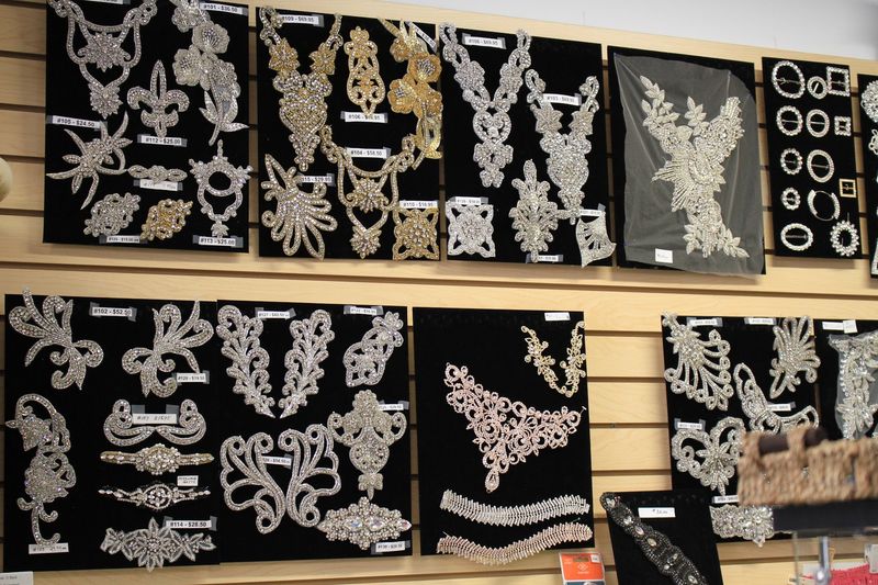 Studs, Spikes, And Purse Hardware Make This A Maker's Toolbox