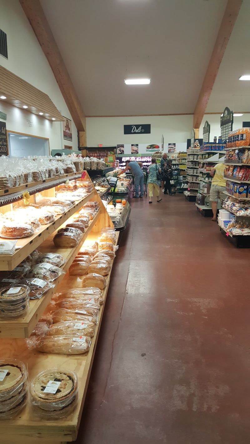 Study The Bread Shelf Slowly