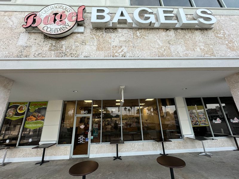 Outrageous Bagel Company – Miami