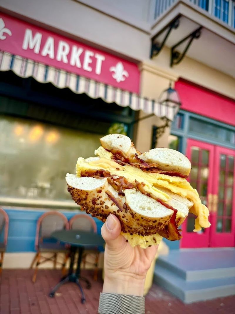 The New York Bakery Boys