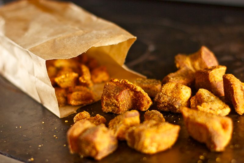 Cajun Cracklins