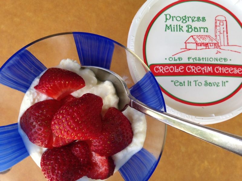 Creole Cream Cheese: The Forgotten Breakfast Delicacy