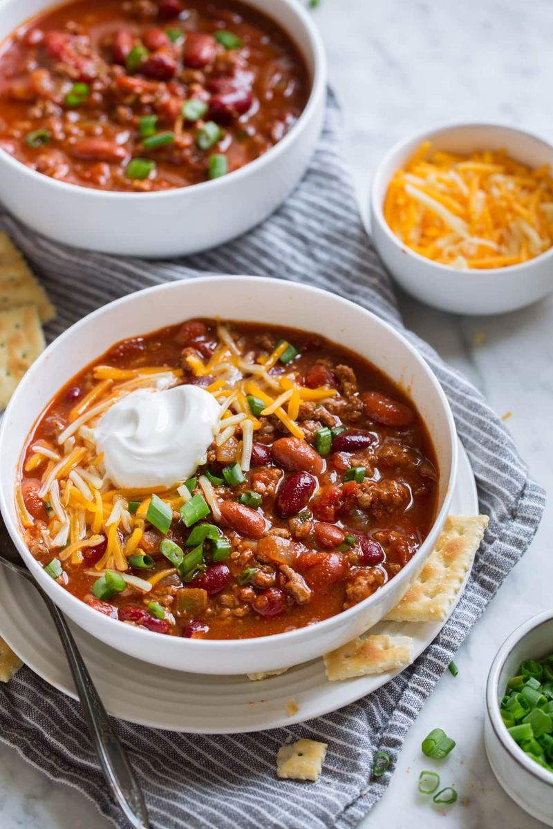 Thermos Chili Champions