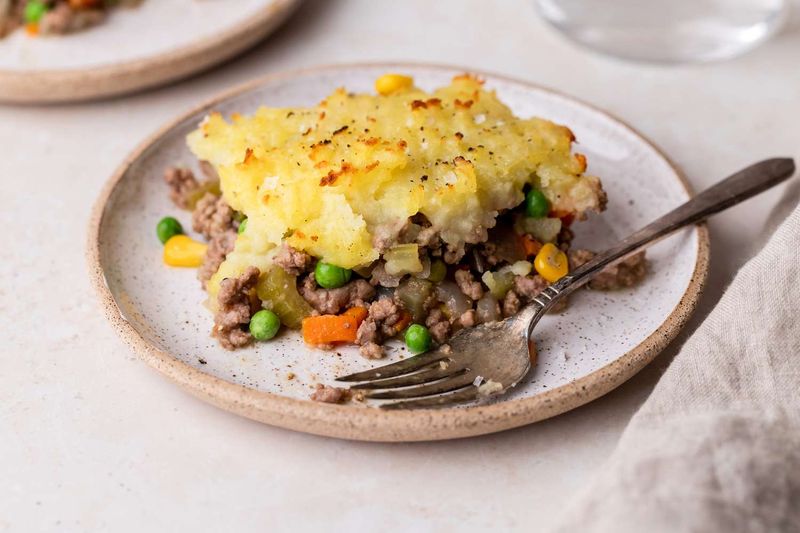 Shepherd's Pie