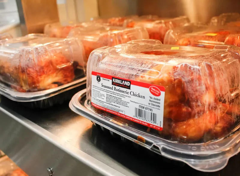 Rotisserie Chicken: The Ultimate Meal Starter