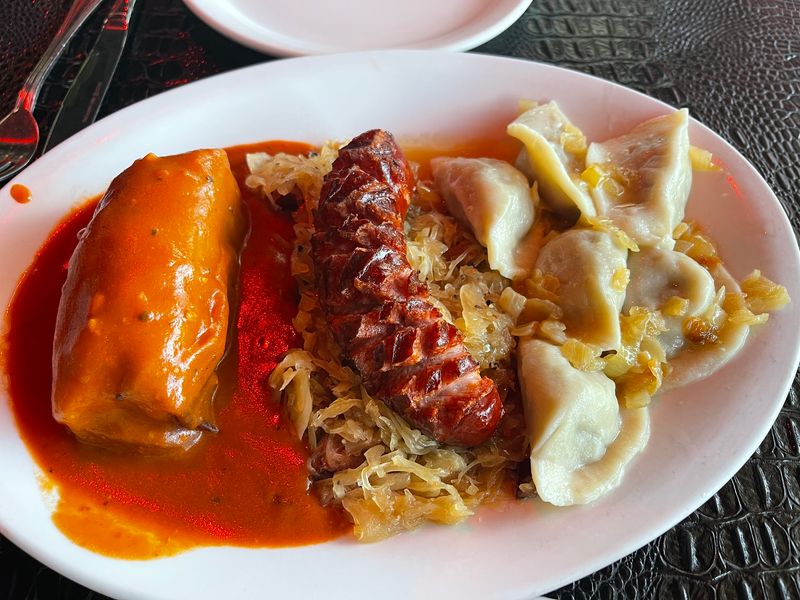 Stuffed Cabbage Full Of Old-World Comfort Stuffed Cabbage Full Of Old-World Comfort