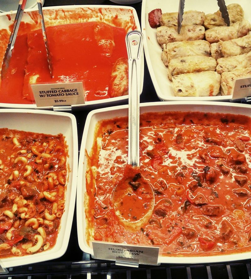 Stuffed Cabbage, Kielbasa And Other Old World Favorites Stuffed Cabbage, Kielbasa And Other Old World Favorites