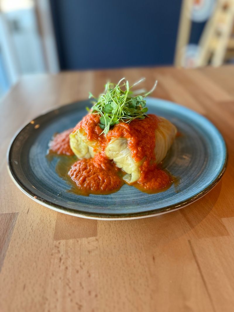 Stuffed Cabbage, Kielbasa, and the Hearty Classics