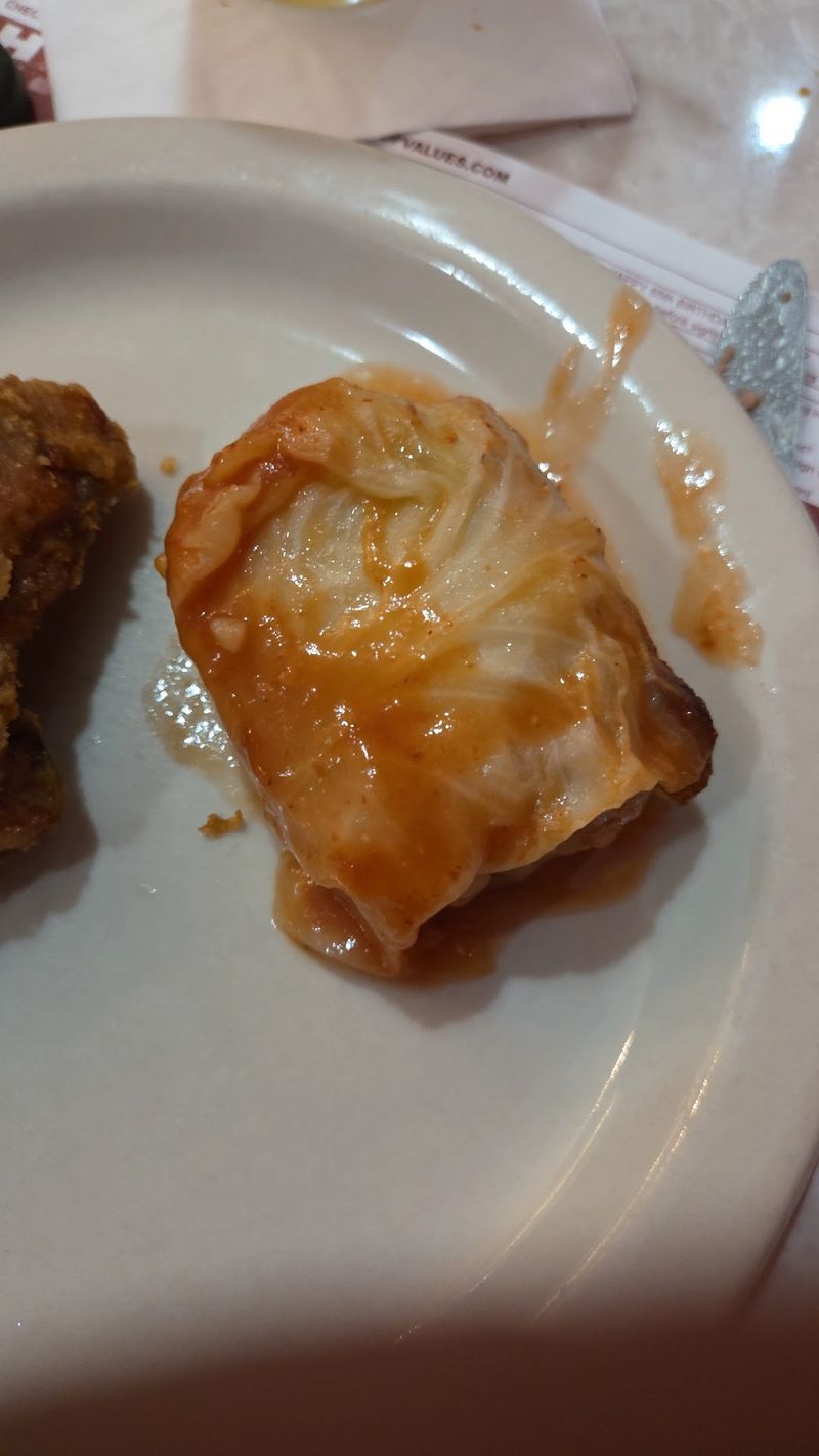 Stuffed Cabbage Rolls Worth the Trip